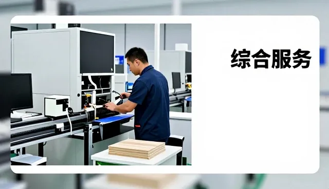 定制开发服务